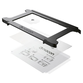 Nacon High-Resistance Screen Protector Kit for Nintendo Switch 2