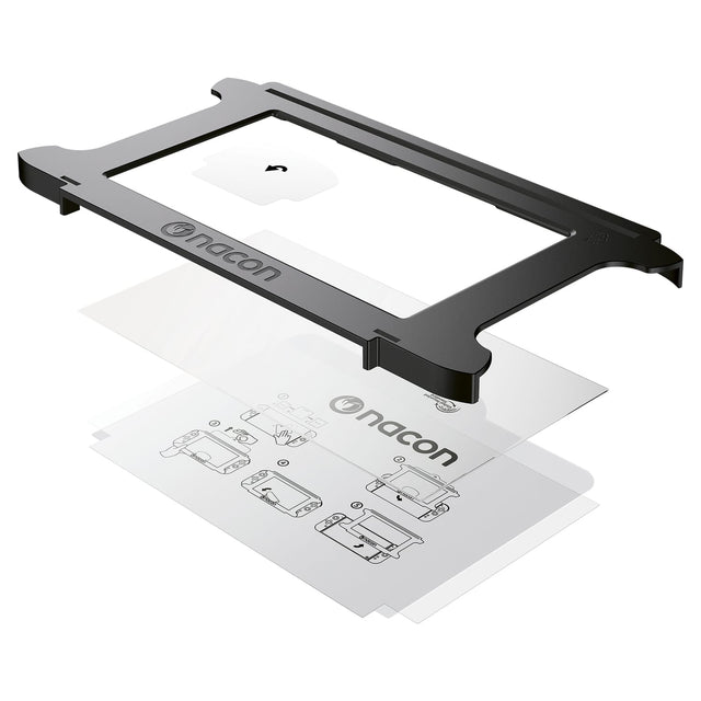 Nacon High-Resistance Screen Protector Kit for Nintendo Switch 2