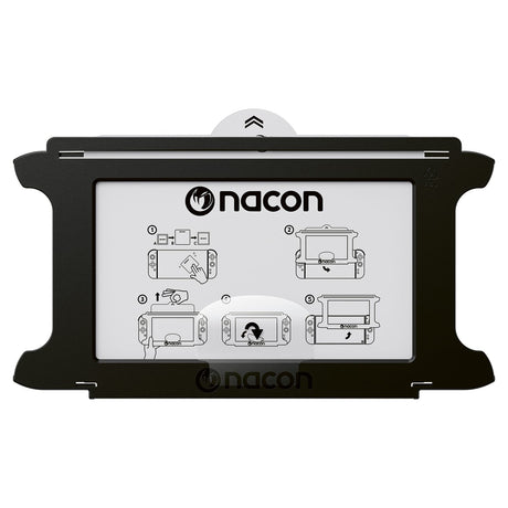 Nacon High-Resistance Screen Protector Kit for Nintendo Switch 2