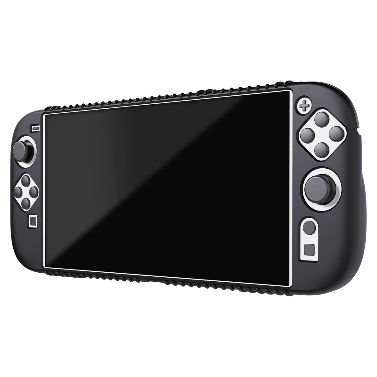 Nacon Silicone Glove Case for Nintendo Switch 2, Black