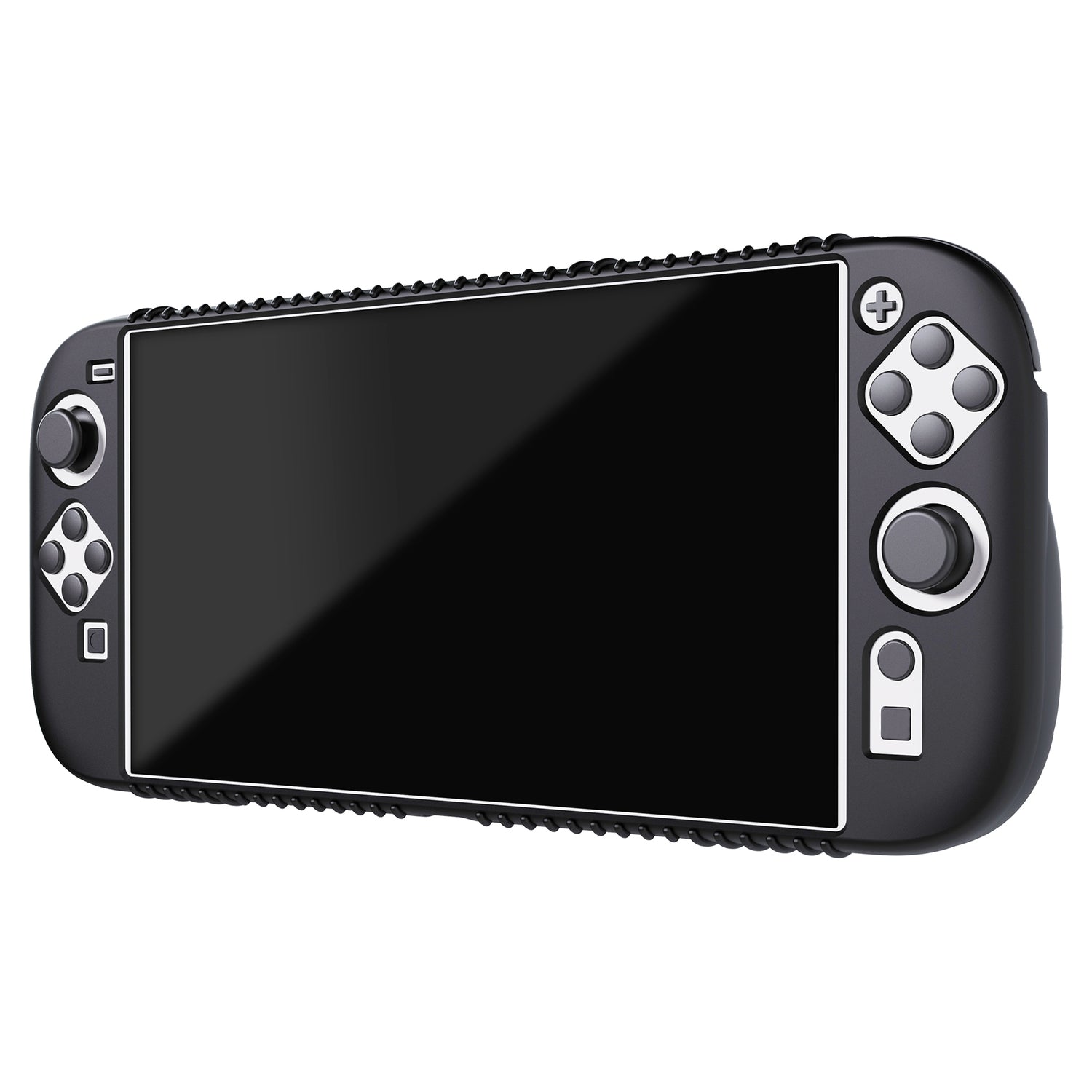 Nacon Silicone Glove Case for Nintendo Switch 2, Black