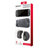 Nacon Silicone Glove Case for Nintendo Switch 2, Black