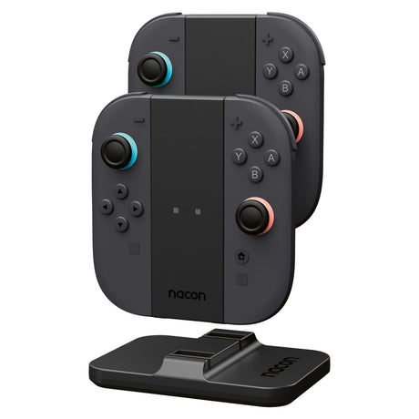 Nacon Quadcharging Station for Nintendo Switch 2 Joy-Con