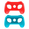 Nacon Dual Grip Set for Nintendo Switch 2 Joy-Con, Red and Blue