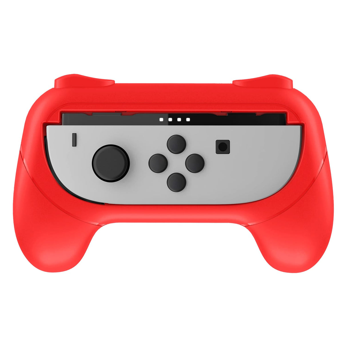 Nacon Dual Grip Set for Nintendo Switch 2 Joy-Con, Red and Blue
