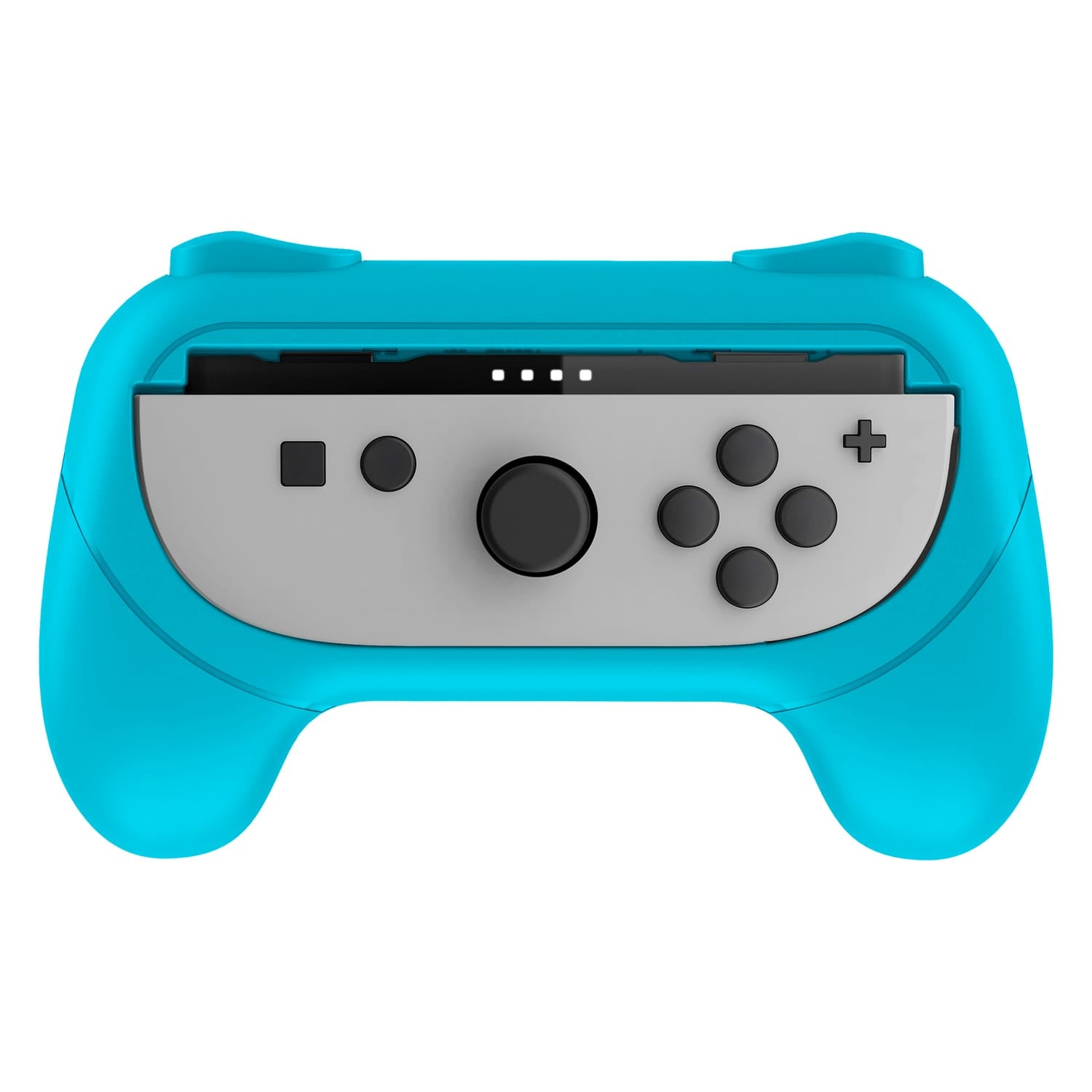 Nacon Dual Grip Set for Nintendo Switch 2 Joy-Con, Red and Blue