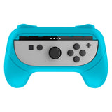 Nacon Dual Grip Set for Nintendo Switch 2 Joy-Con, Red and Blue
