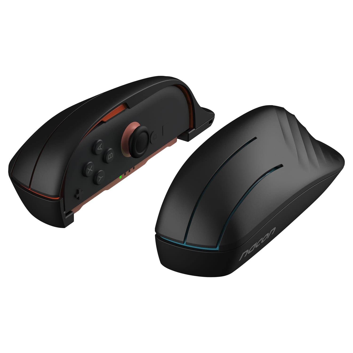 Nacon Mouse Mode Accessory Bundle for Nintendo Switch 2 Joy-Con