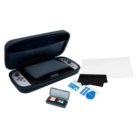 Nacon Starter Storage and Protection Pack for Nintendo Switch 2, Black