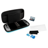 Nacon Starter Storage and Protection Pack for Nintendo Switch 2, Blue