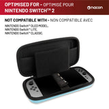 Nacon Starter Storage and Protection Pack for Nintendo Switch 2, Blue