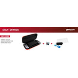 Nacon Starter Storage and Protection Pack for Nintendo Switch 2, Red