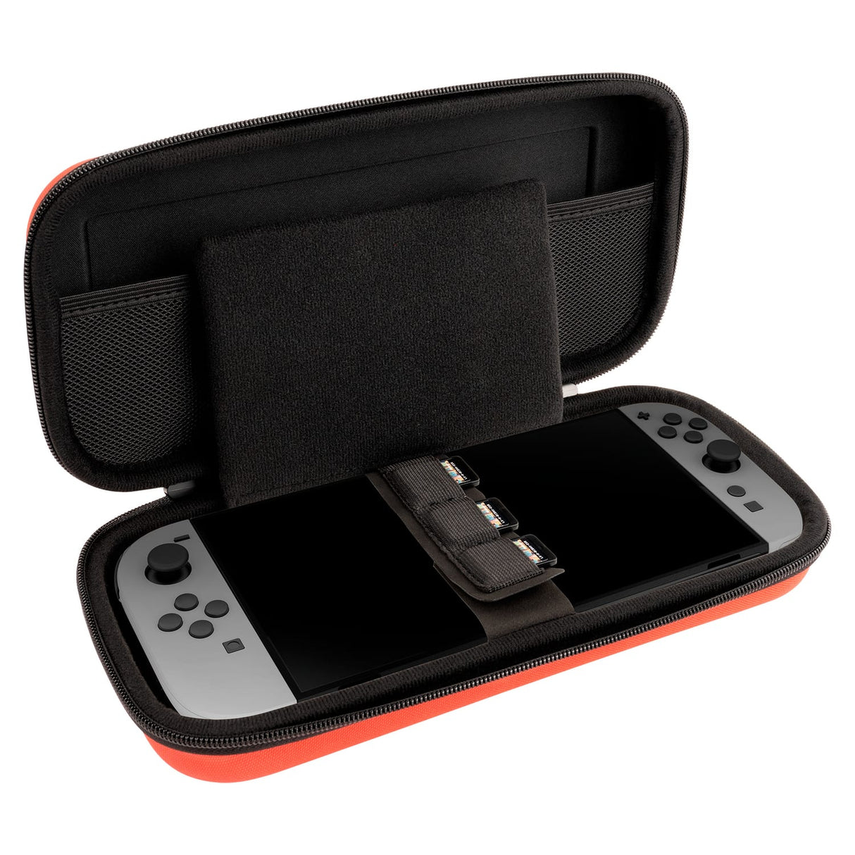 Nacon Starter Storage and Protection Pack for Nintendo Switch 2, Red