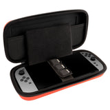 Nacon Starter Storage and Protection Pack for Nintendo Switch 2, Red