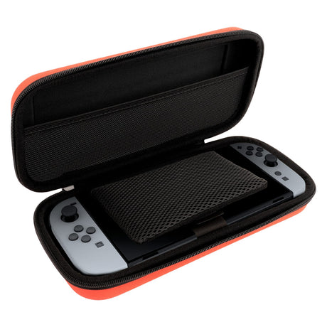 Nacon Starter Storage and Protection Pack for Nintendo Switch 2, Red