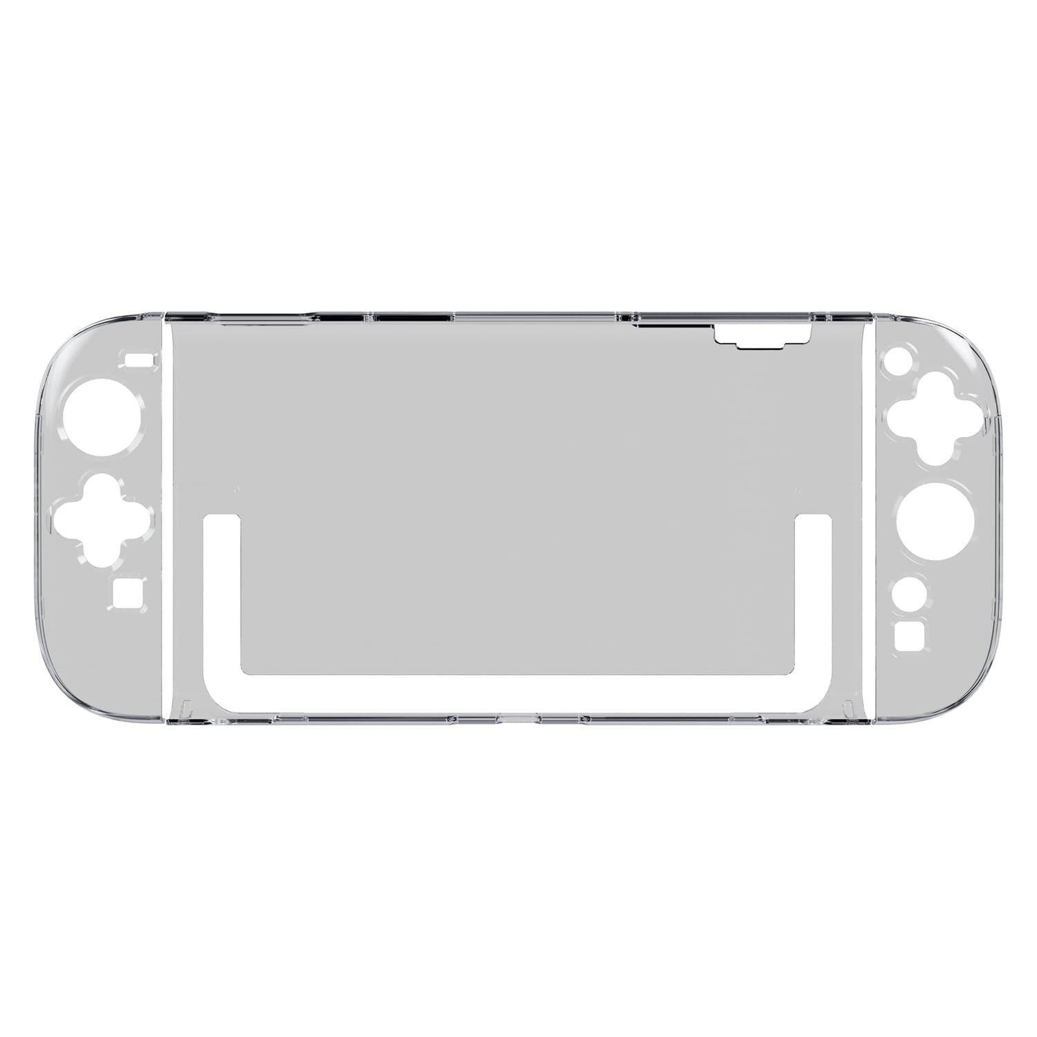Nacon Clear Polycarbonate Hardcase for Nintendo Switch 2