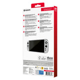 Nacon Clear Polycarbonate Hardcase for Nintendo Switch 2
