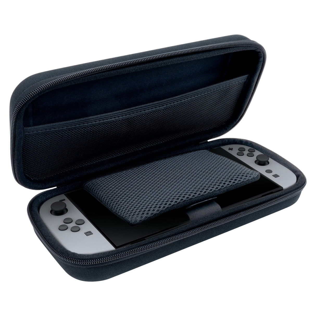 Nacon Rigid Transport Case for Nintendo Switch 2, Black