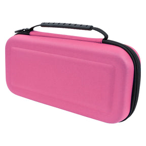 Nacon Rigid Transport Case for Nintendo Switch 2, Pink
