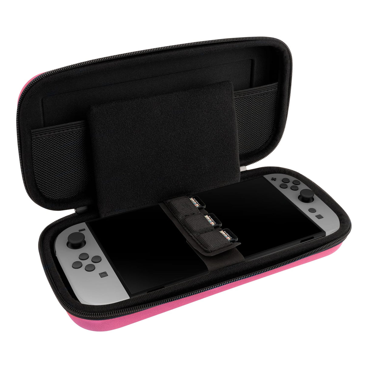 Nacon Rigid Transport Case for Nintendo Switch 2, Pink