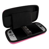 Nacon Rigid Transport Case for Nintendo Switch 2, Pink