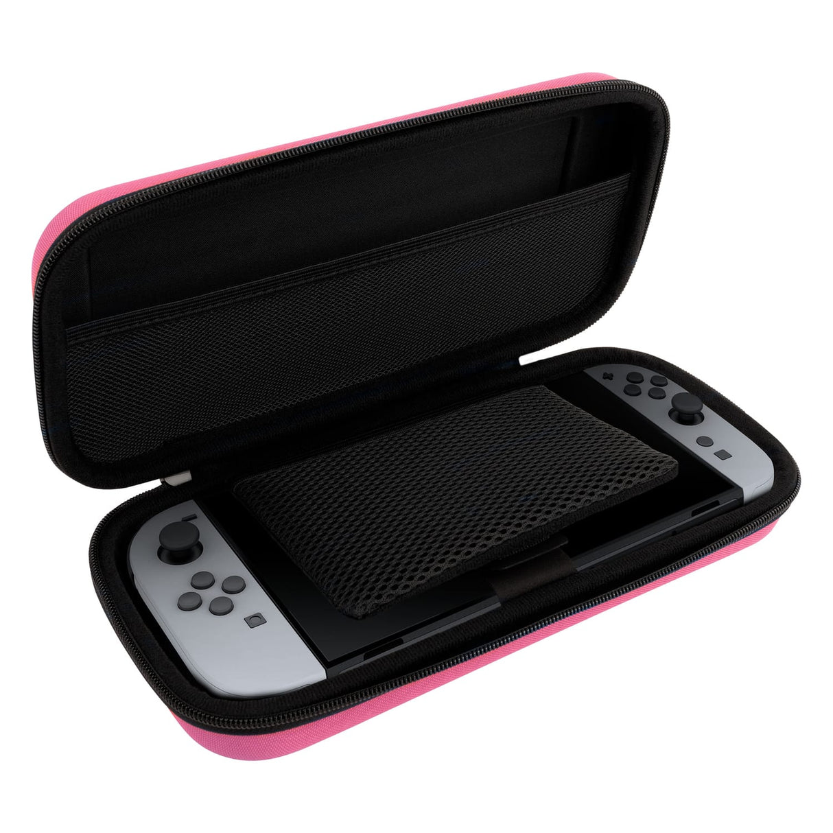 Nacon Rigid Transport Case for Nintendo Switch 2, Pink