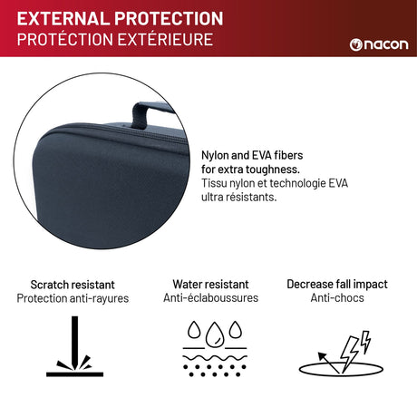 Nacon Storage Case for Nintendo Switch 2 and Accessories