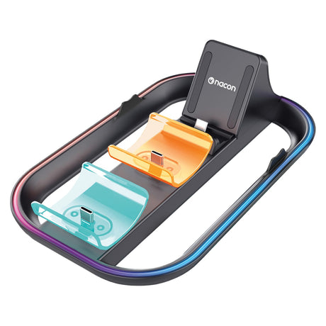 Nacon TriDock RGB Charger for Nintendo Switch 2