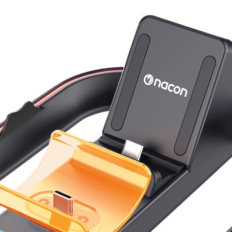 Nacon TriDock RGB Charger for Nintendo Switch 2