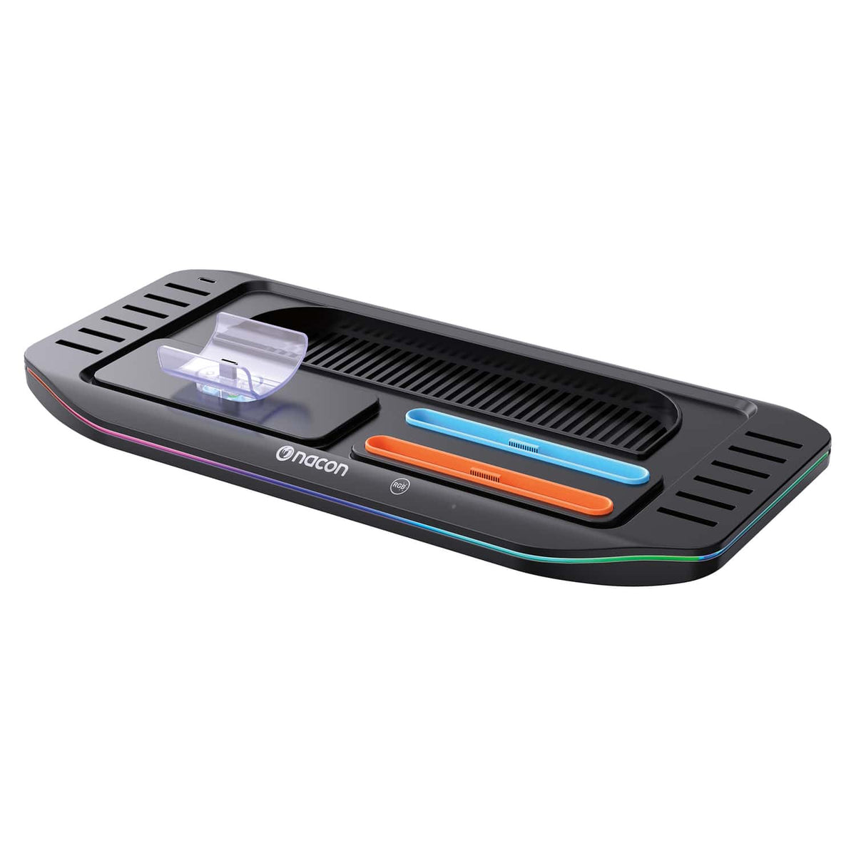Nacon Dock’n Store RGB Charging Stand for Nintendo Switch 2
