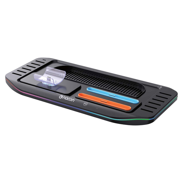 Nacon Dock’n Store RGB Charging Stand for Nintendo Switch 2