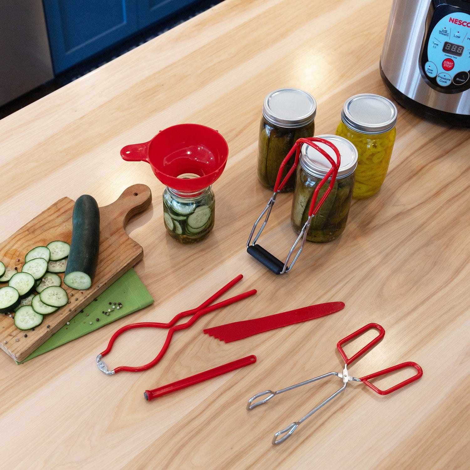 Nesco 6-Piece Canning Tool Kit