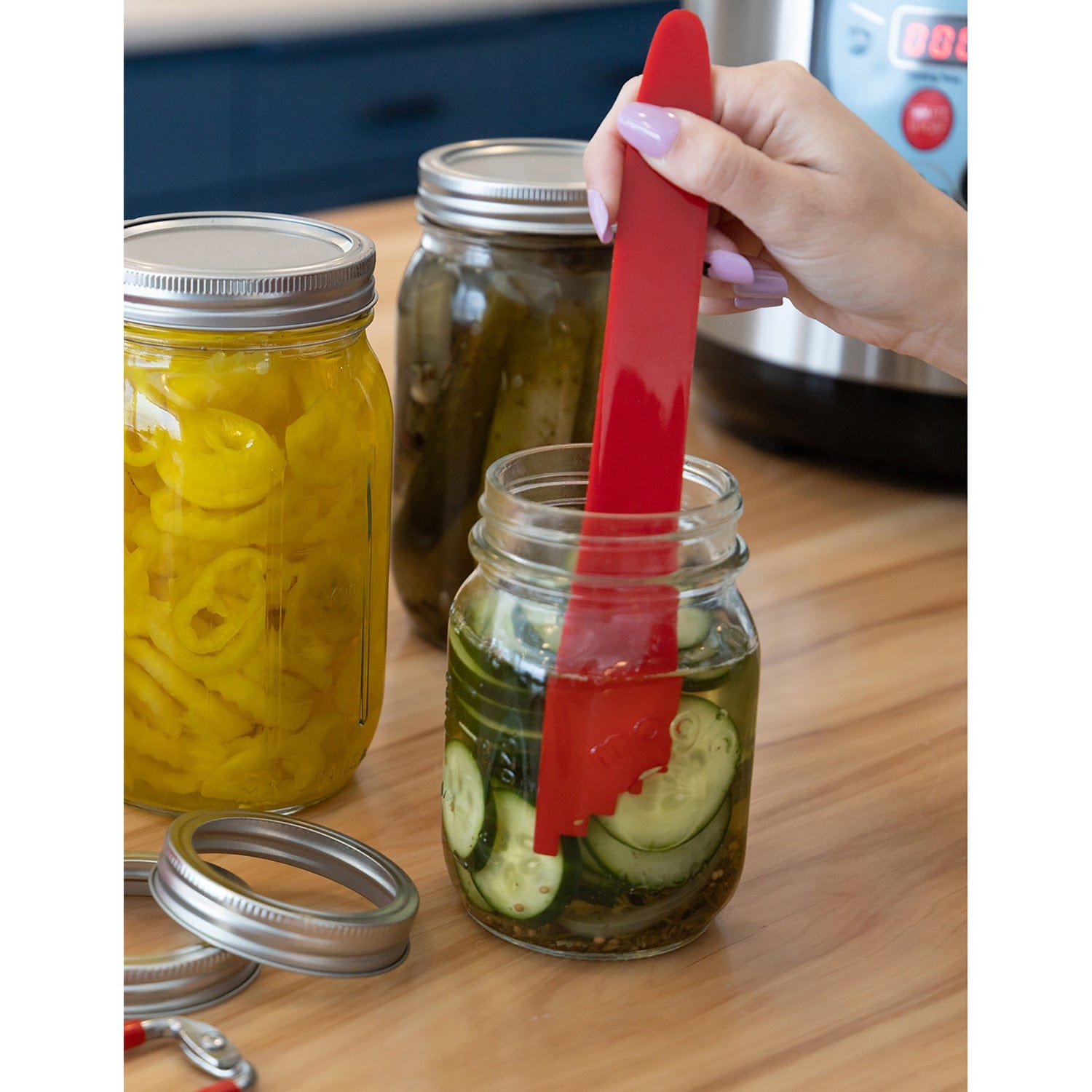 Nesco 6-Piece Canning Tool Kit