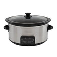 Nesco 6-Qt. Stainless Steel Digital Slow Cooker