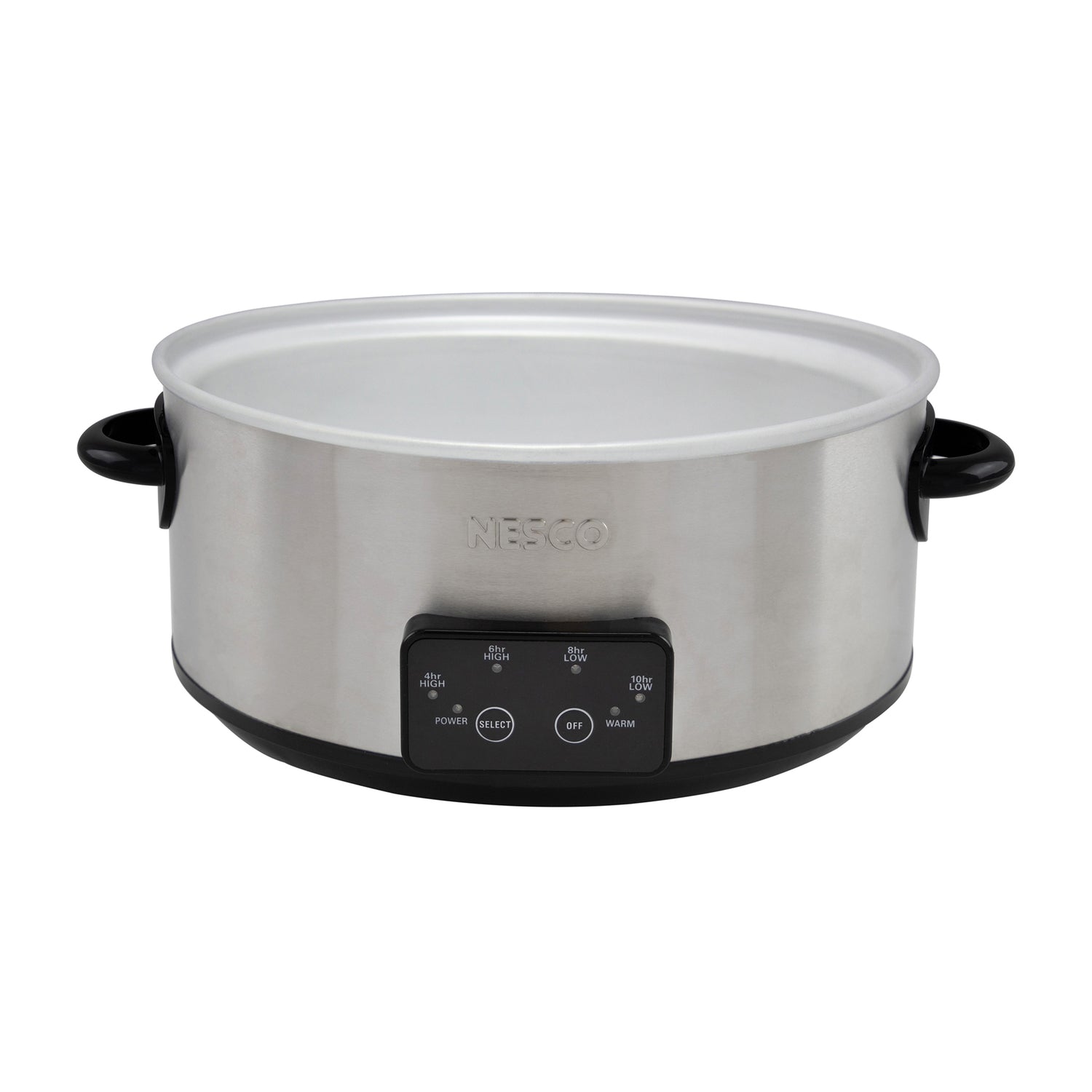 Nesco 6-Qt. Stainless Steel Digital Slow Cooker