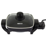 Nesco 8-In. Electric Skillet