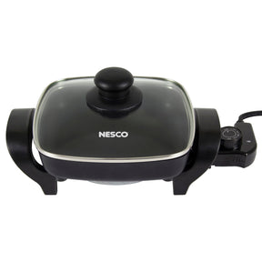 Nesco 8-In. Electric Skillet