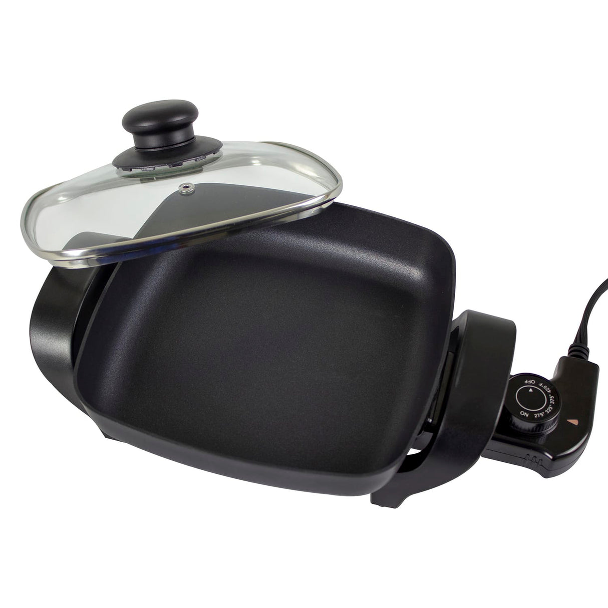 Nesco 8-In. Electric Skillet