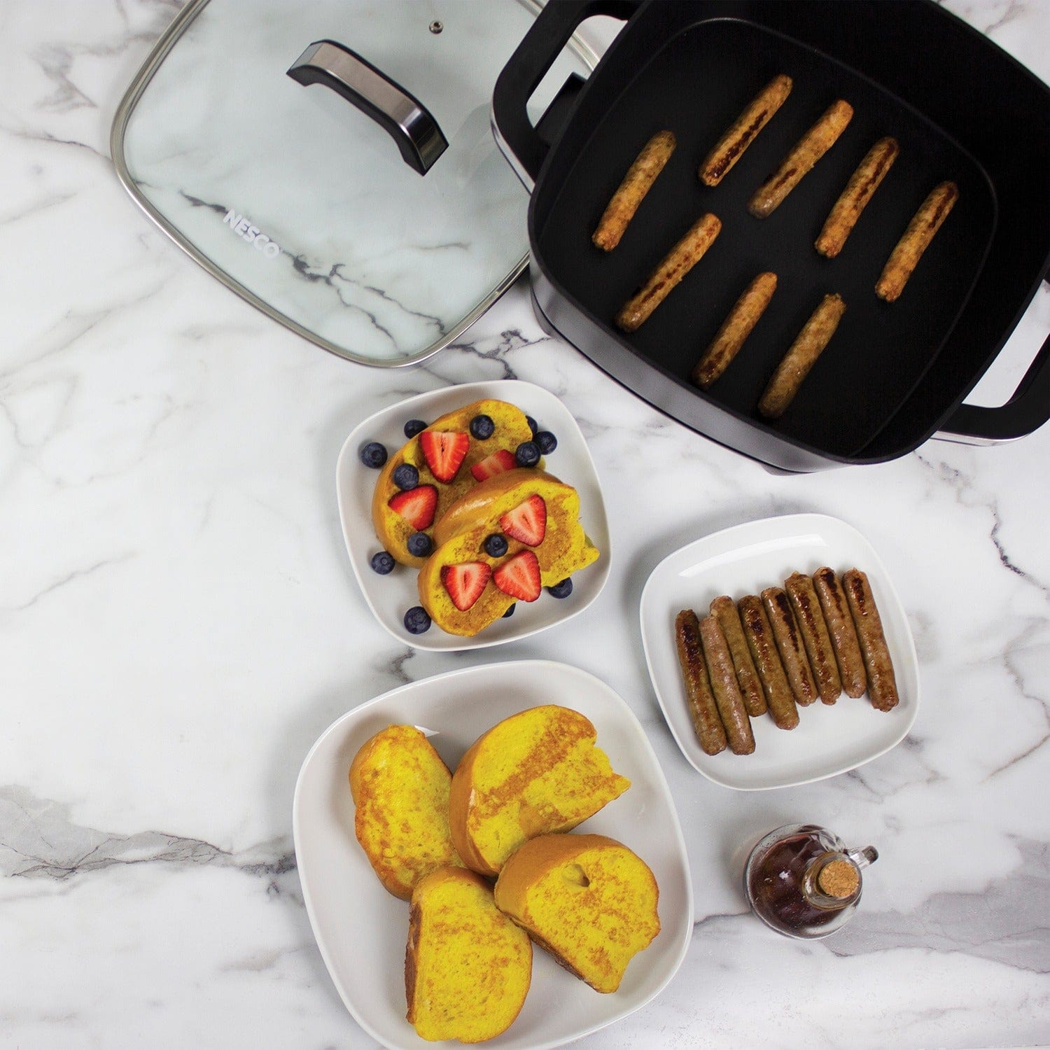 Nesco 12-Inch Electric Skillet