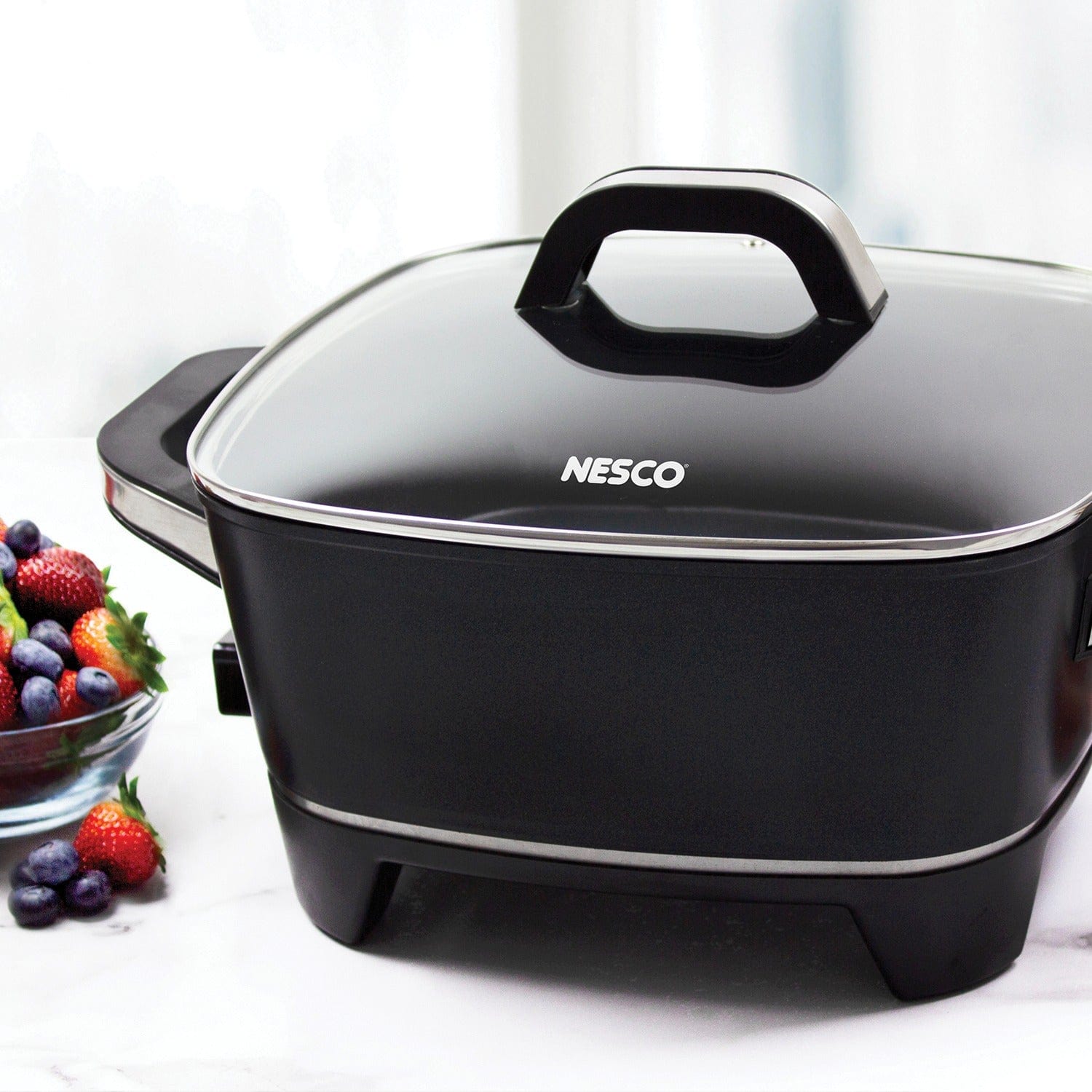 Nesco 12-Inch Electric Skillet