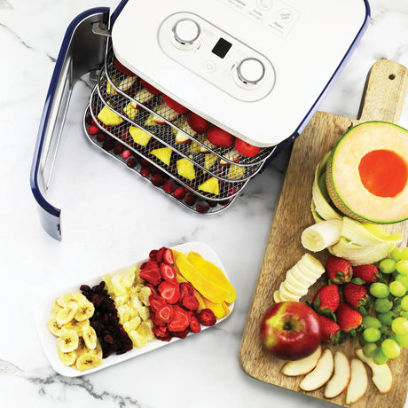 Nesco 400-Watt Snackmaster Jr. Dehydrator