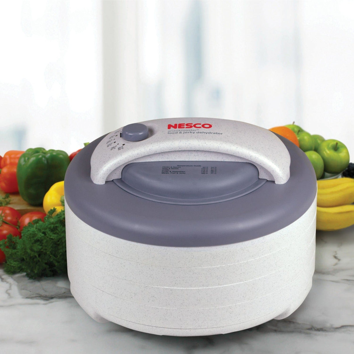 Nesco 500-Watt Food Dehydrator