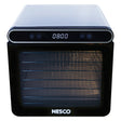 Nesco 600-Watt 7-Tray Stainless Steel Digital Food Dehydrator