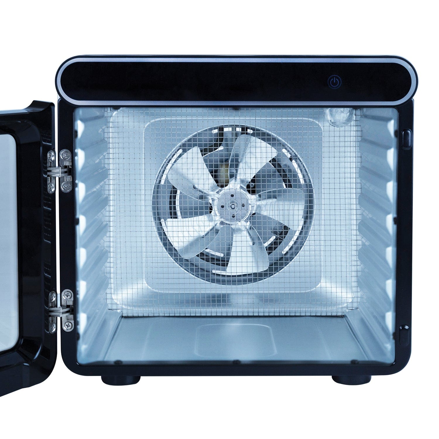 Nesco 600-Watt 7-Tray Stainless Steel Digital Food Dehydrator