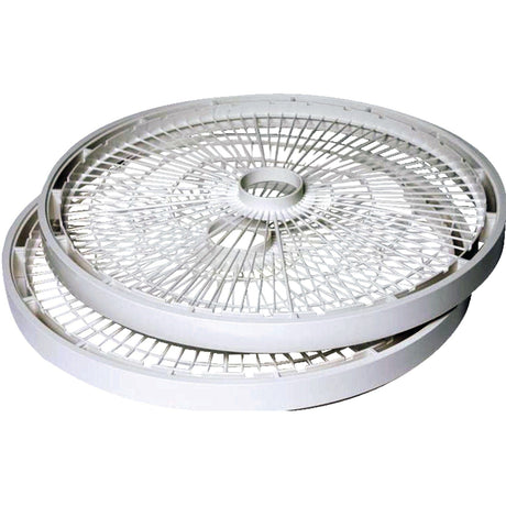 Nesco Additional Trays for Food Dehydrators, 2 Count