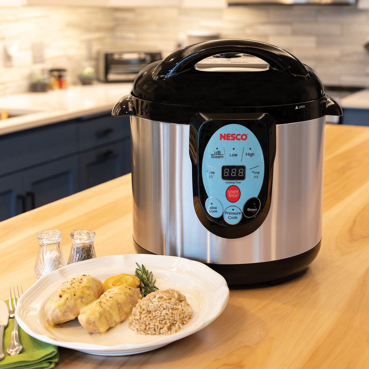 Nesco 9.5-Qt. Smart Canner and Cooker