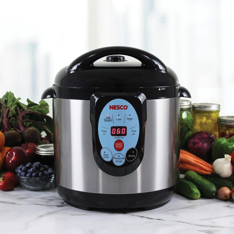 Nesco 9.5-Qt. Smart Canner and Cooker