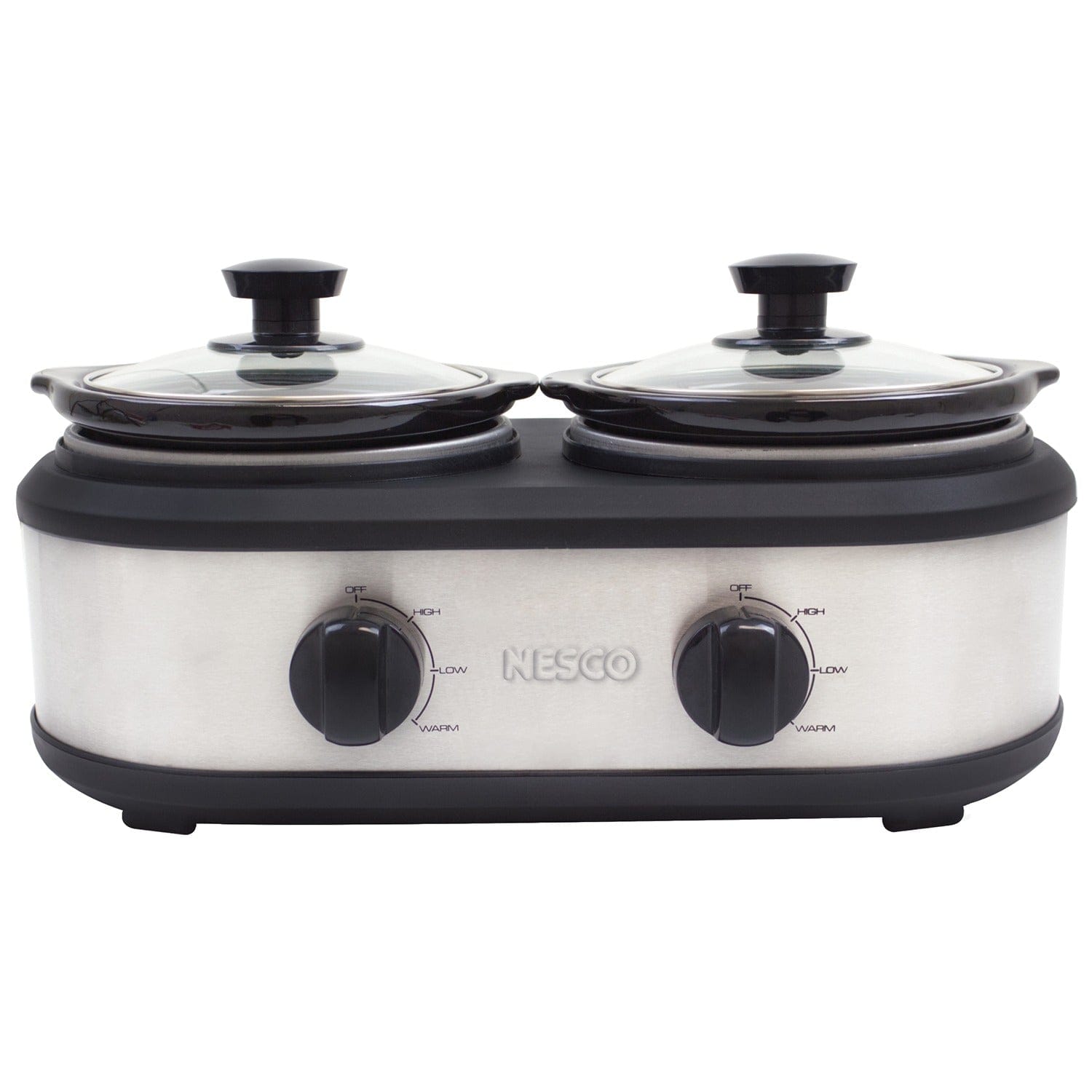 Nesco Dual Serving Station