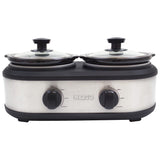Nesco Dual Serving Station
