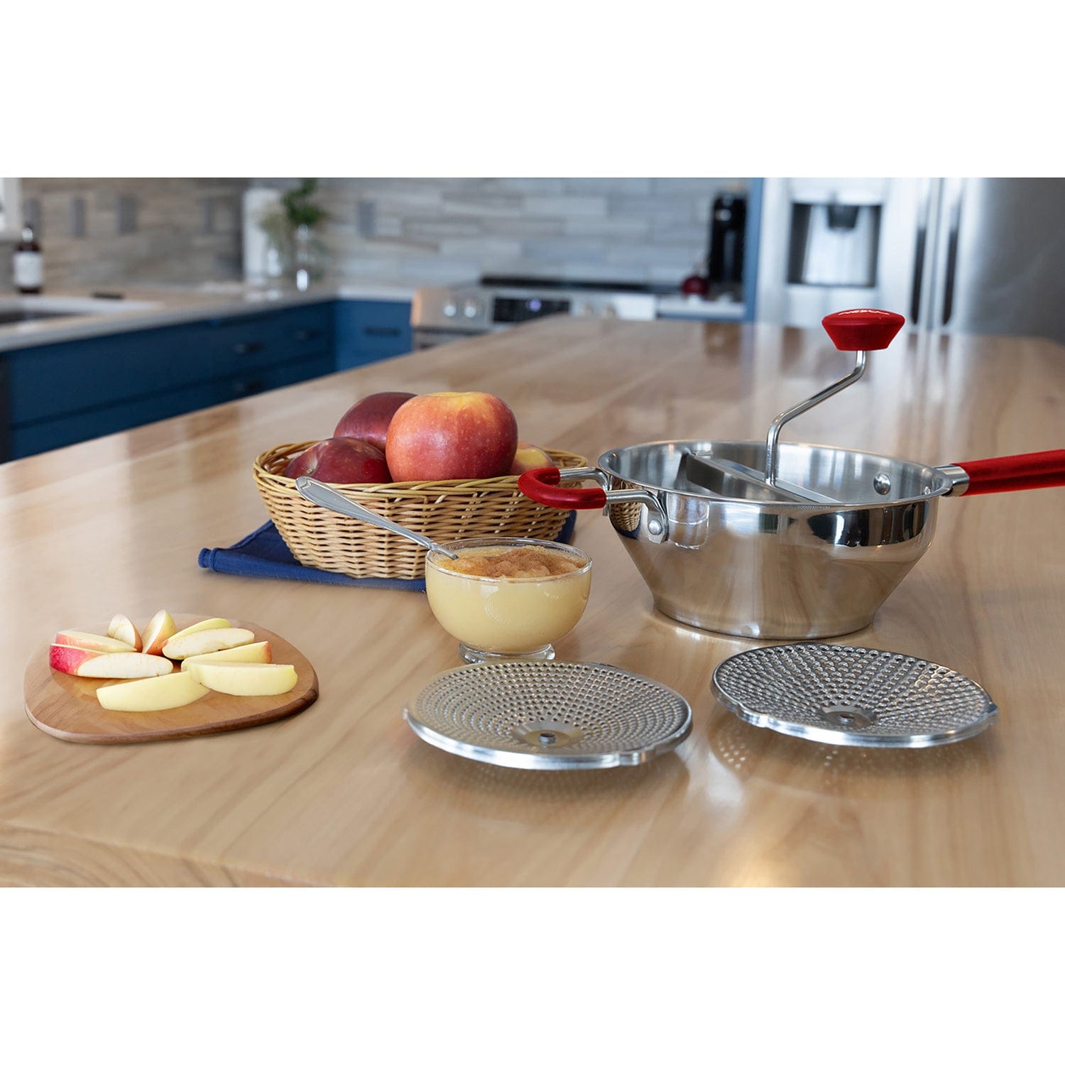 Nesco Stainless Steel Food Mill